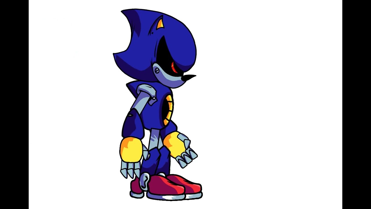 Dc2 Metal Sonic V1 Youtube