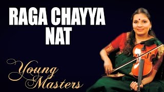 Raga Chayya Nat - Kala Ramnath (Album: Young Masters ) | Music Today