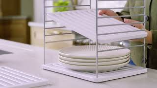 YouCopia UpSpace® Cabinet Organizer Product Video