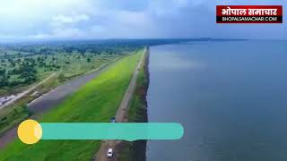 MACHAGORA DAM, PENCH RIVER, CHHINDWARA MP / Bhopal Samachar