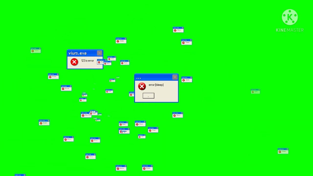 Windows Error Green Screen Windows Error Green Screen