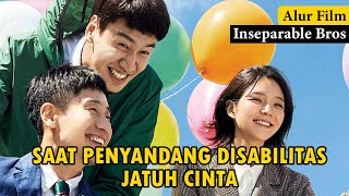 KISAH MENGHARUKAN PERSAHABATAN | ALUR CERITA FILM INSEPARABLE BROS