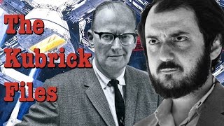 The Kubrick Files Ep. 1 – The Collaboration of Kubrick and Clarke
