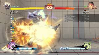 Oni Corner Combo