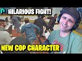 Summit1g Wants to Become a Cop + What Happens When You Disrespect CG... | GTA 5 NoPixel RP