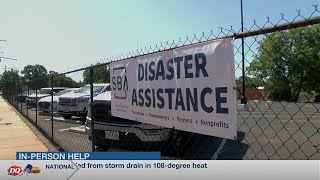 FEMA Disaster Recovery Center opens in Smith County