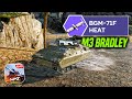 M3 Bradley Rekomendasi Tank OP Gratis Tier II dari Daily Reward - MWT Tank Battles