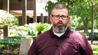 UHCL Counseling Degree Program: Lucas Hinojosa