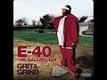 E-40 - Pimps, Hustlas (feat. James 