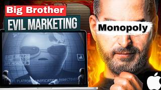 How Epic Games Exposed Apple S Evil Monopoly