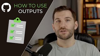 Use Outputs to Share Data Between Jobs // GitHub Actions