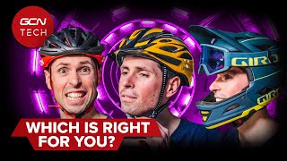 What Type Of Bike Helmet Should You Buy?