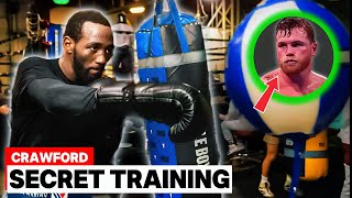 Crawford's SHOCKING Training Secret EXPOSED!