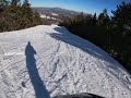 solo run 3 12 2021 okemo nor easter to searle s to sel s