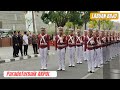 Parade Terbaik AKPOL di Labuan Bajo - ASEAN AMMTC Ke-17