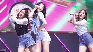 220528 위클리(weeekly) 박소은 - ①Hello ②After School / 서원밸리 그린콘서트