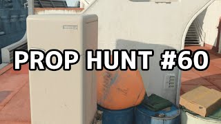 【COD:BOCW】PROP HUNTを遊び尽くす #60