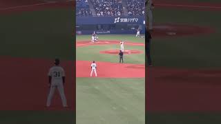 【吉田正尚選手】2023/3/7 打席 強化試合 オリックスバファローズ戦 京セラドーム大阪