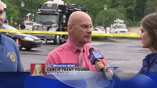WJHL interview with Sheriff Ronnie Lawson, Chief Doug Nelson