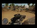 《war thunder 戰爭雷霆》載具解析 char 25t 超級amx 法國冷戰時期的強大中戰車 火力速度全都有【dino brothers studio】 cc字幕