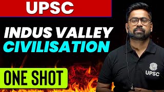 The Untold Story of INDUS VALLEY CIVILIZATION | Ancient History for UPSC