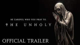 THE UNHOLY - Officiell trailer - kommer på bio