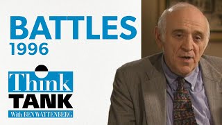 The battles that shaped America (1996) | THINK TANK
