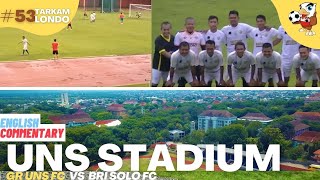 Tarkam Londo #53  | GR UNS FC vs BRI Solo | Highlights Liga Indonesia 3 Babak Bahasa Inggris Terbaru