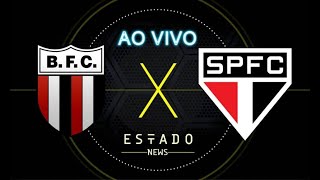 São paulo e Botafogo de ribeirão preto assistir online - 08/03/2020
