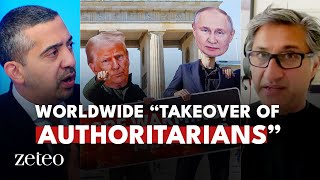 ‘The Whole World Feels Really Dystopian’: Filmmaker Discusses the Global Push to Authoritarianism