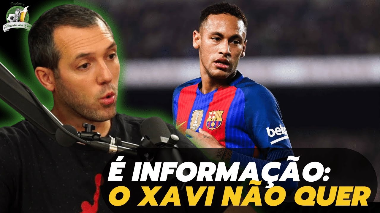 NEYMAR NO BARCELONA - YouTube