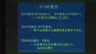 お会式 万灯練供養に魅せられて ～地域に親しまれるお寺作り～ その2