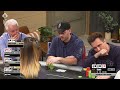 3-way ALL IN For $20,000+ Against ABSOLUTE MANIACS! Verbal Tell Leads To Winning! Poker Vlog Ep 296