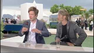 The Hunt Interview Mads Mikkelsen and Thomas Vinterberg