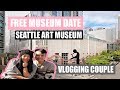 Things To Do in Seattle | Seattle Art Museum Review