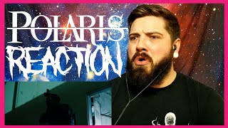 Polaris - LANDMINE (Reaction)