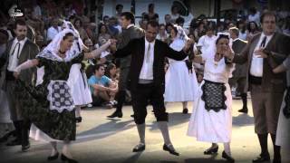 Sant Roc 2012 - La Dansa d'Arenys