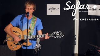 Waterstrider - Nowhere Now | Sofar San Francisco