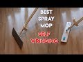 Jashen Spray Mop Review & Demonstration