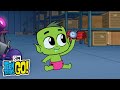 Robin Needs A Babysitter | Teen Titans Go! | Cartoon Network