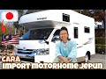 How to Import Japan Motorhome Campervan & U.K Caravan [Step by Step Tutorial] Without AP !