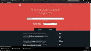 Automation Testing Using Selenium and Ruby - Installation And Configuration
