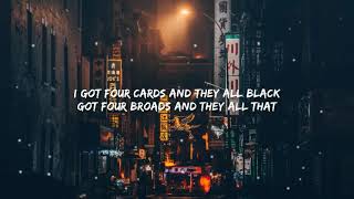 Logic - Ballin (Lyrics) ft. Castro