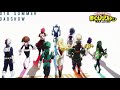 My Hero Academia: Two Heroes ( “Long Hope Philia” ) ( Masaki Suda ) ( 1 Hour )