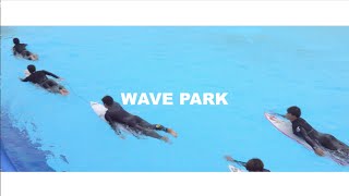 Wavepark 웨이브파크 서핑 Unboxing Day - Shortboard Day Session