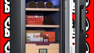 NeedOne 33L Cigar Humidor