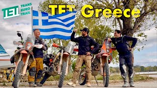 TET Greece \u0026 the Peloponnese Region