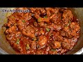 Simple & Tasty Chicken Masala/ Chicken Masala Recipe/ Chicken Curry