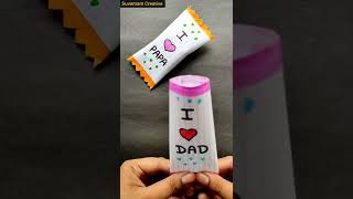 Father’s Day chocolate gift | Father’s gift | Father’s Day gifts | #Father #Father’sDay |#shorts