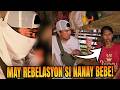 Part 8 May Binulong Sakin Ang Bata | Nanay Bebe May Rebelasyon!